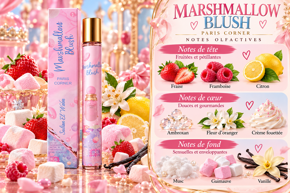 Marshmallow Blush
