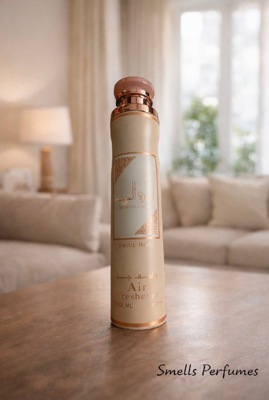 Bombe de dubaï Air FRESHNER Amereat al arab" lattafa"