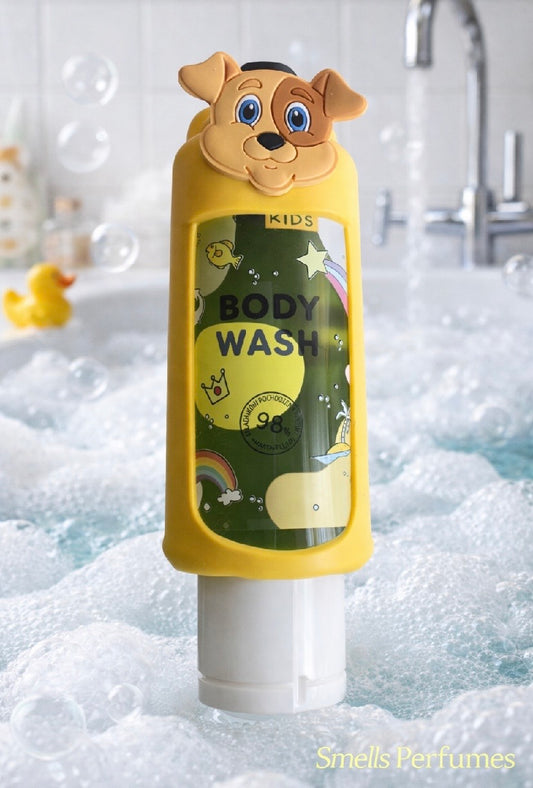 Gel Douche Enfant – Format Voyage CORPS & CHEVEUX