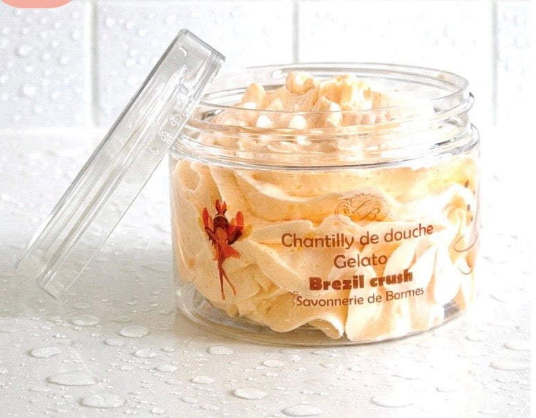 đŽ BrĂ©zil Crush â Chantilly de Douche