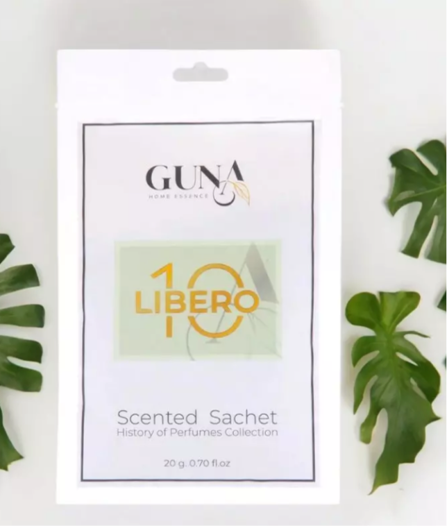 Sachet parfumé *LIBÉRO*