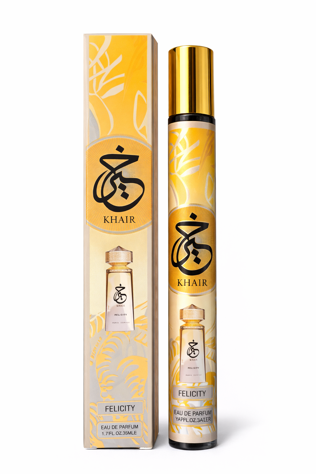 đâš Khair Felicity