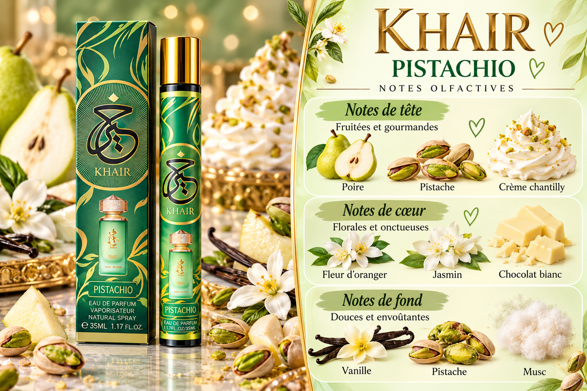 Khair Pistachio