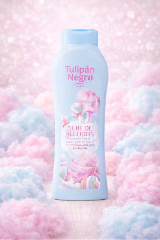 Gel douche" BARBE À PAPA"