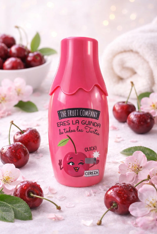 Eau de parfum *CERISE* (thé fruit compagny )
