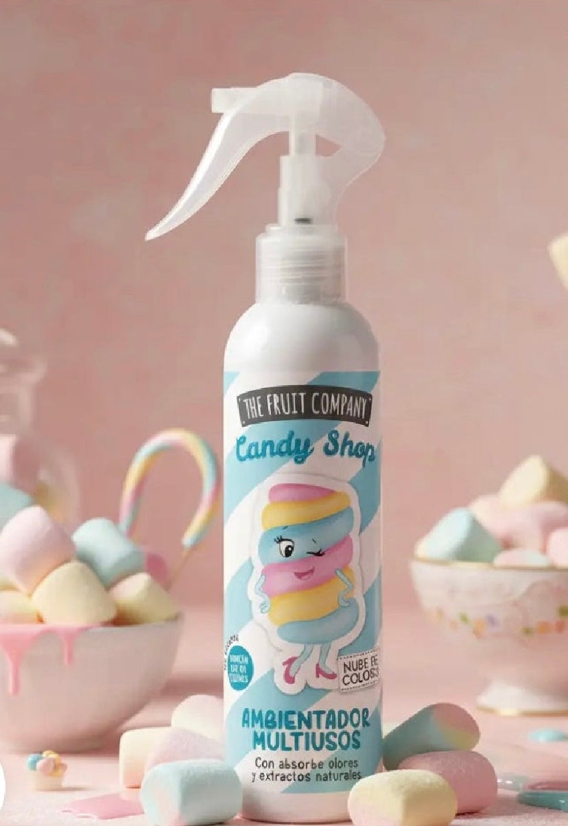 Spray D'ambiance Guimauve – "The Fruit Company"