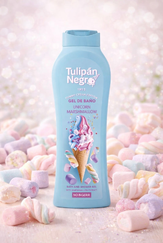 Gel douche " MARSHMALLOW"