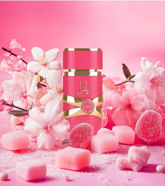 YARA CANDY - LATTAFA (FEMME)