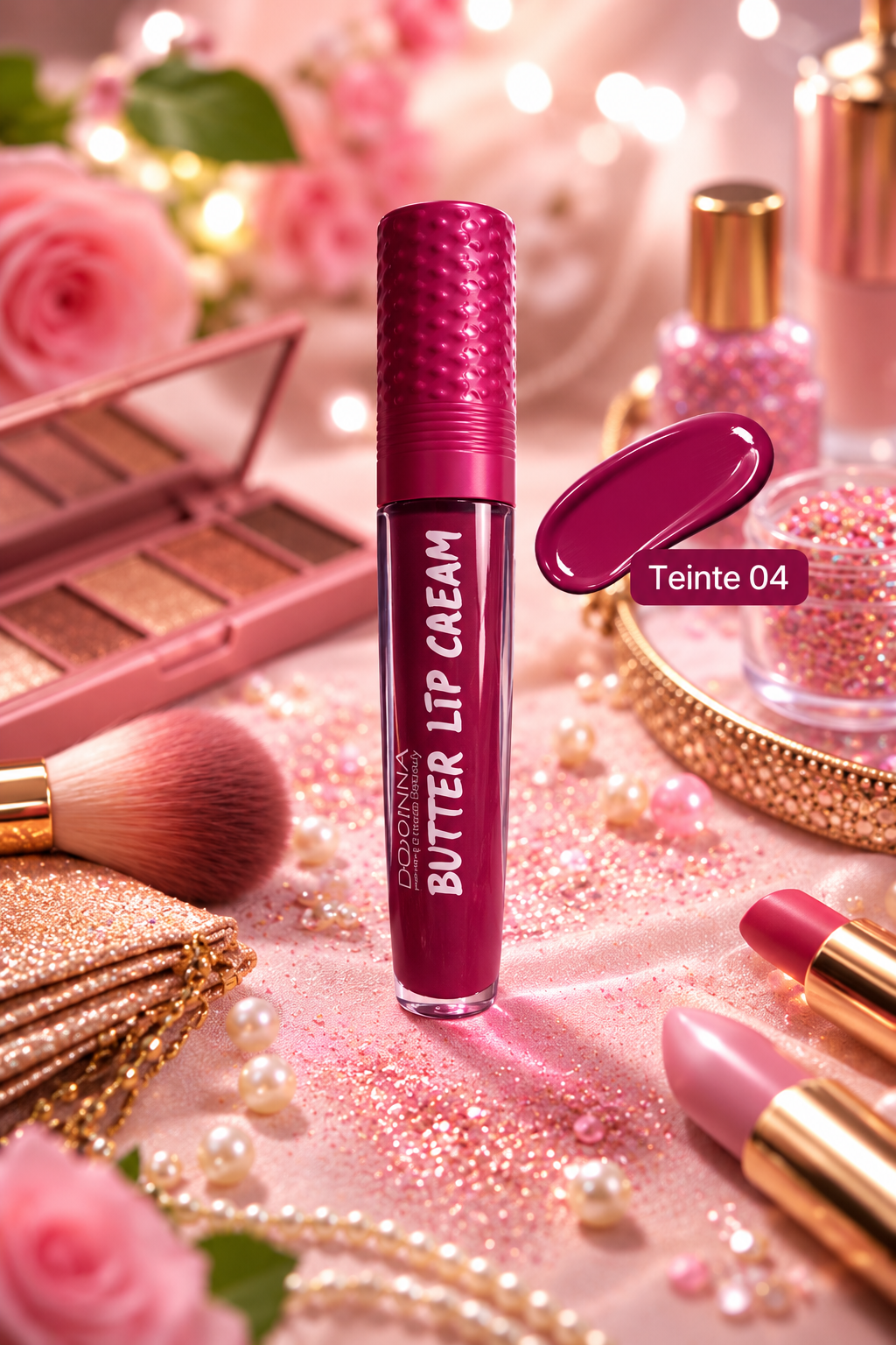 đ Gloss Mat DâDONNA