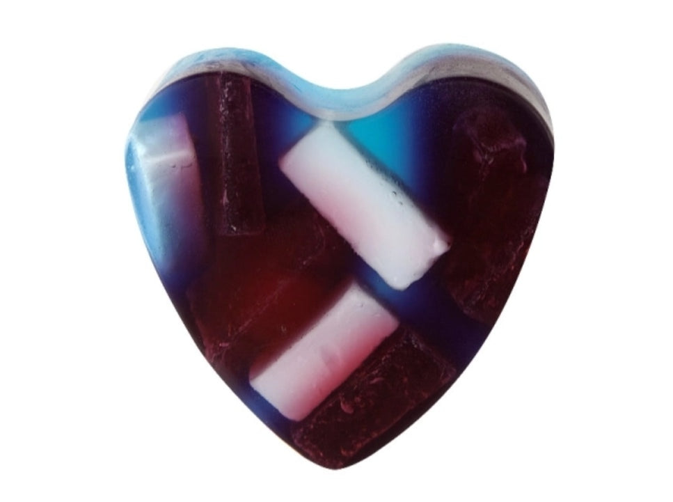 SAVON COEUR PARFUM FRAÎCHEUR D'ÉTÉ
