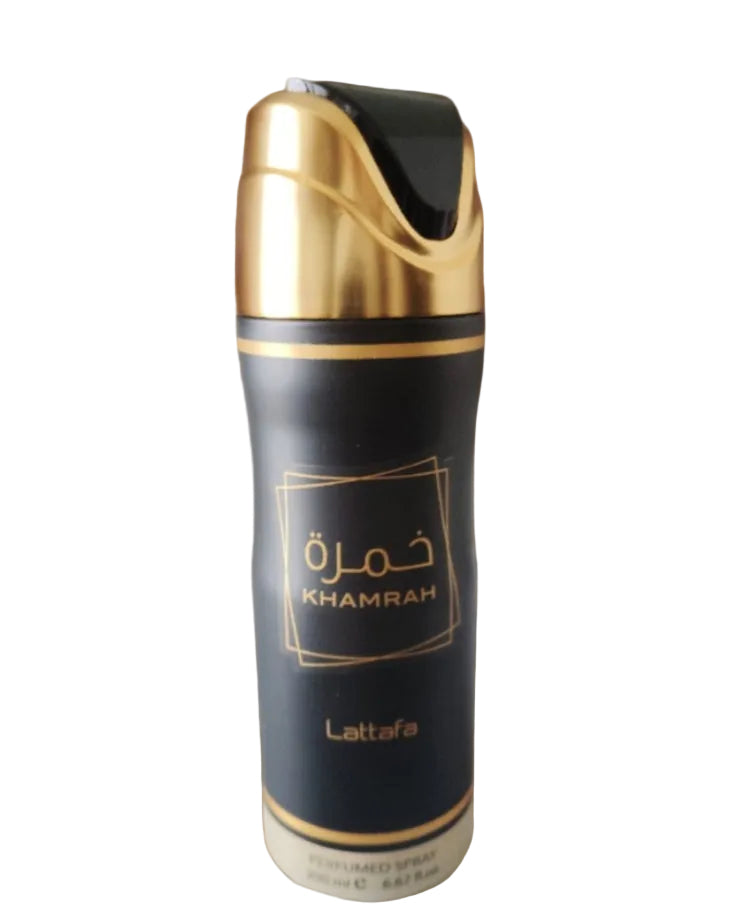 KHAMRAH -DEODORANT -LATTAFA