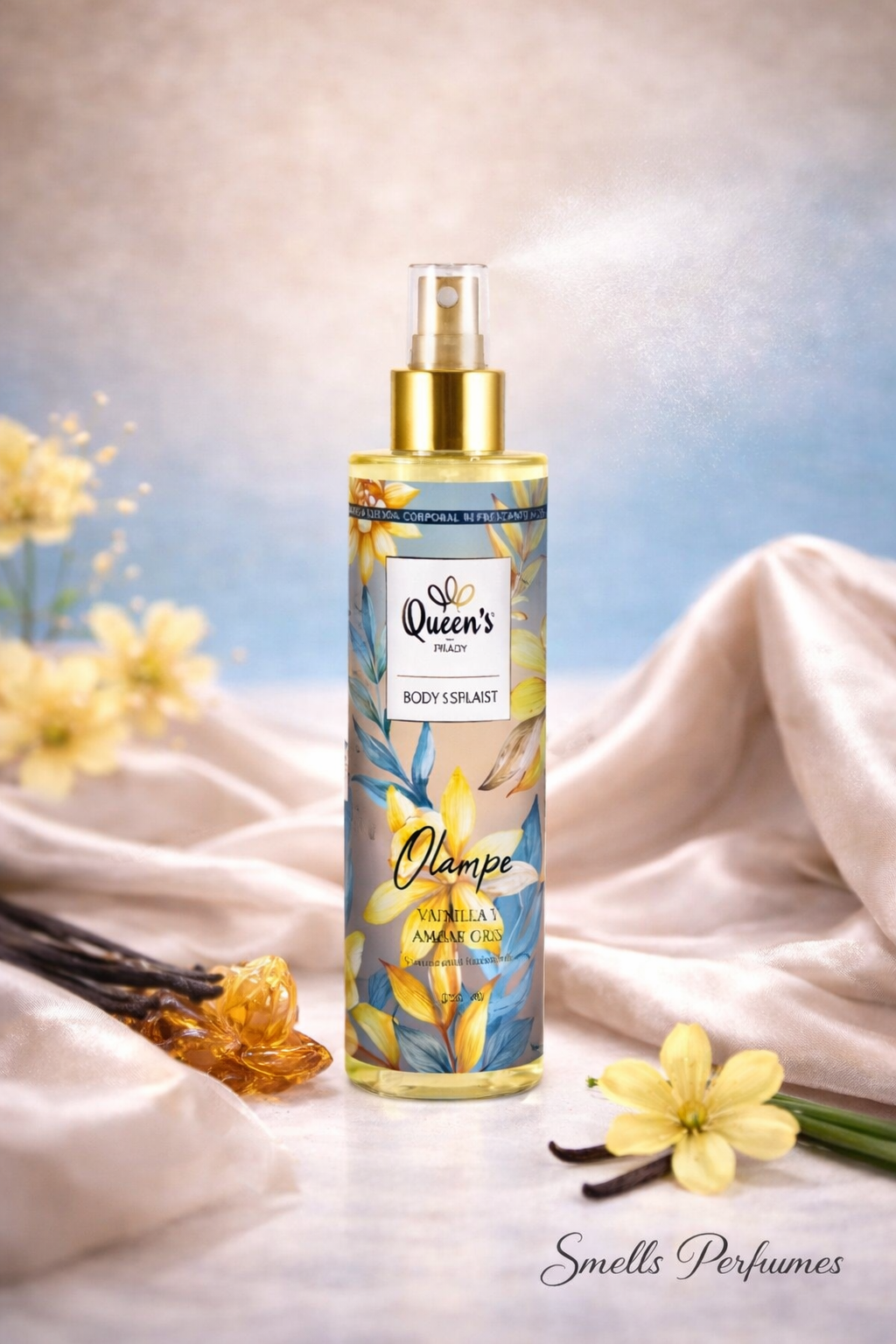 đž Brume Corps & Cheveux â inspiration olimpea