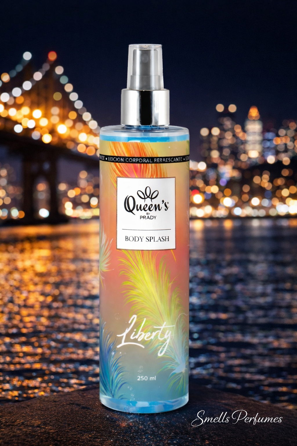 đ â Brume Corps & Cheveux LIBERTY inspiration libre YSL