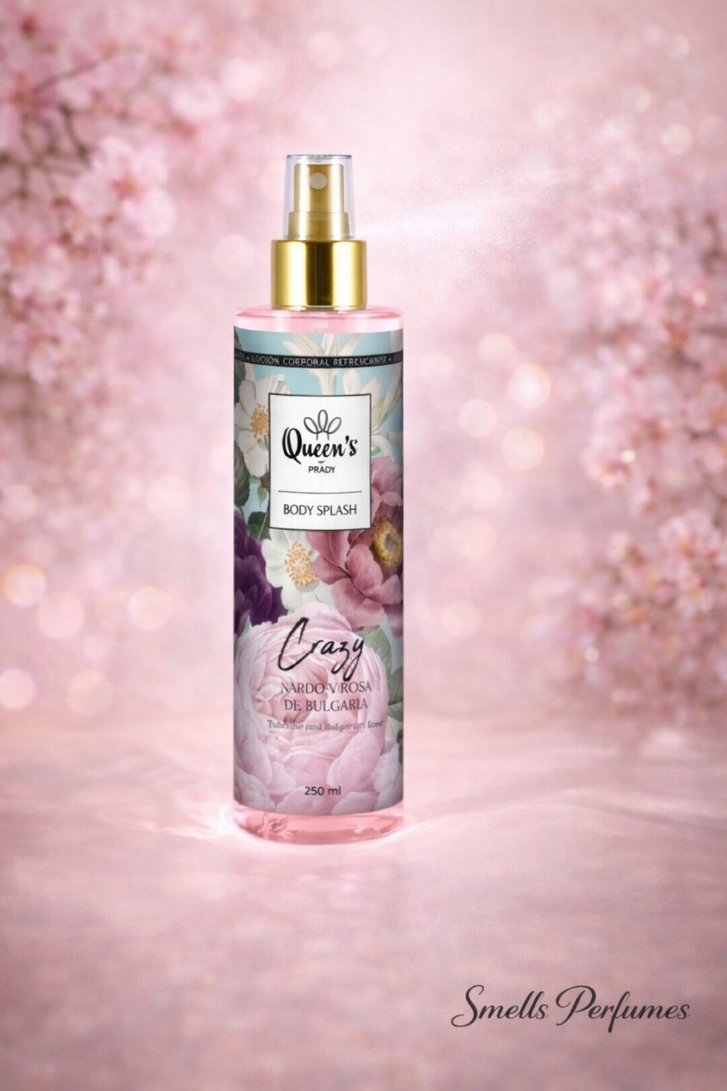 đž Crazy â Brume Corps & Cheveux