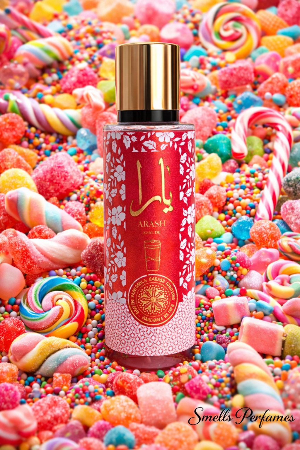 đ Yara candy â Brume Corps & Cheveux