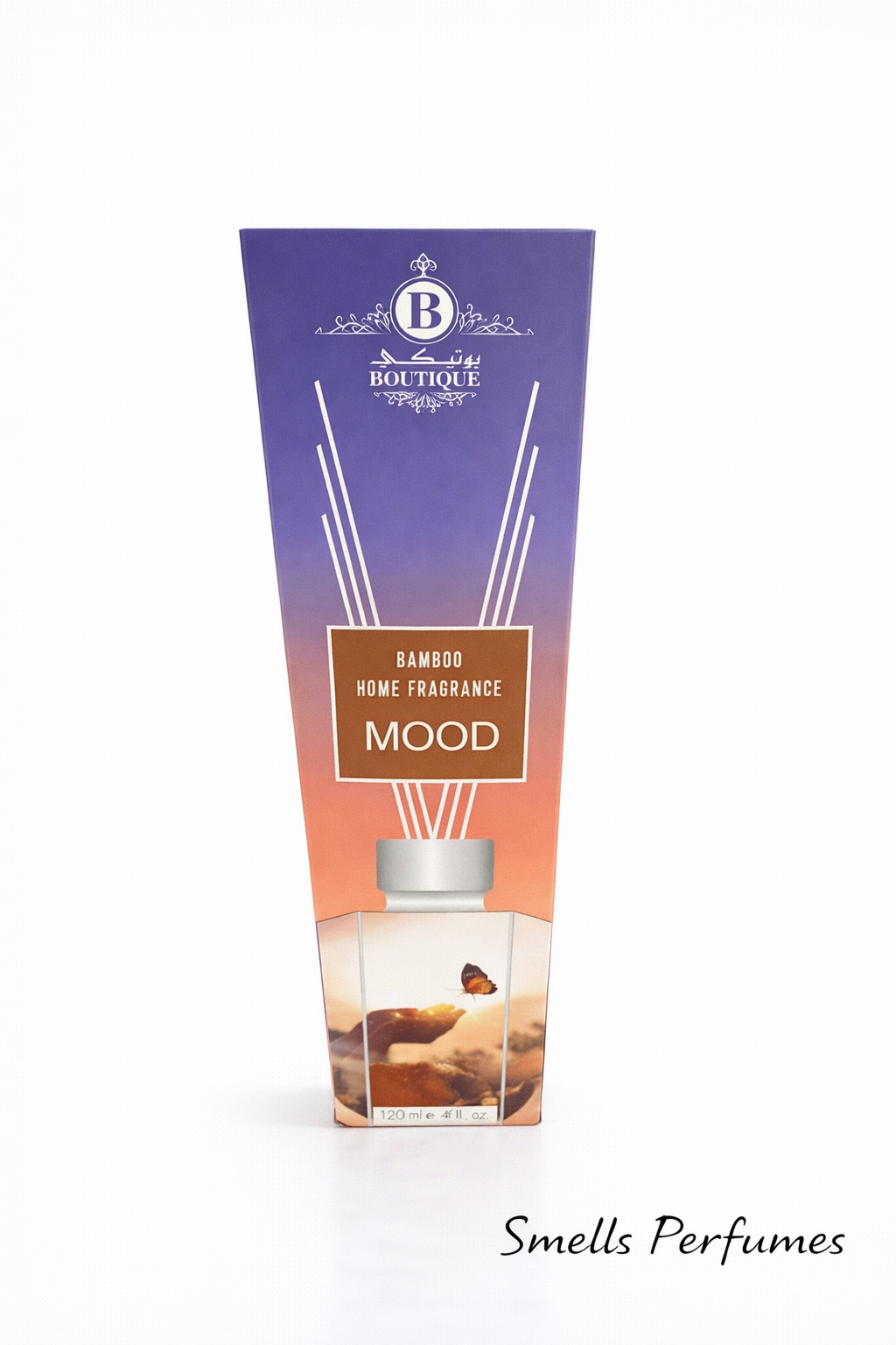 Diffuseur de parfum mikado *air frais*