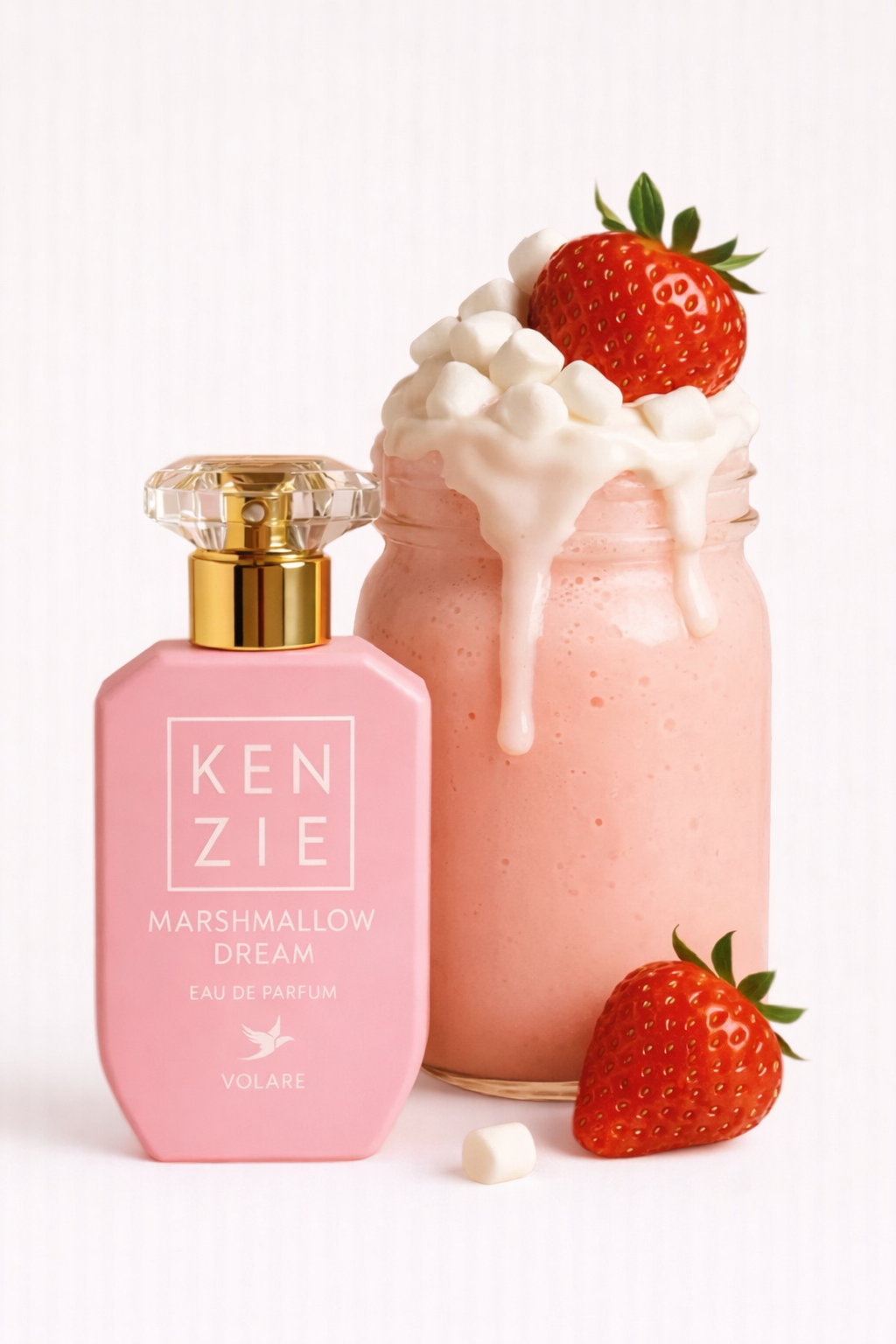 Kenzie Marshmallow Dream 100 mL -VOLARÉ Eau de parfum