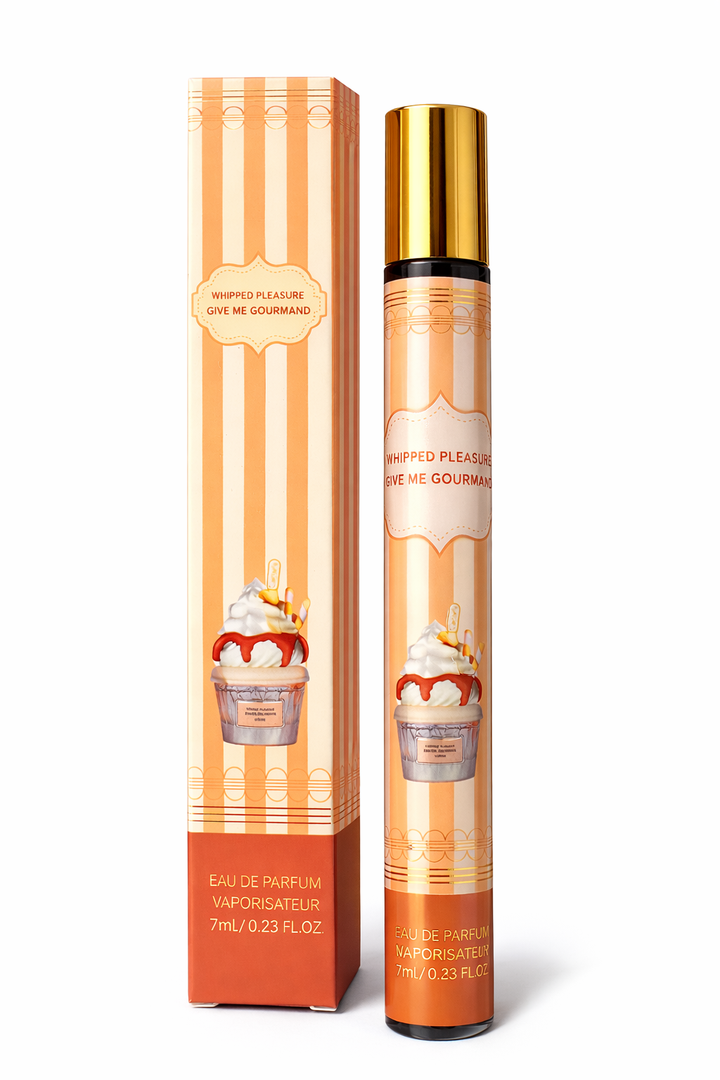 đ€âš Whipped Pleasure â Give Me Gourmand