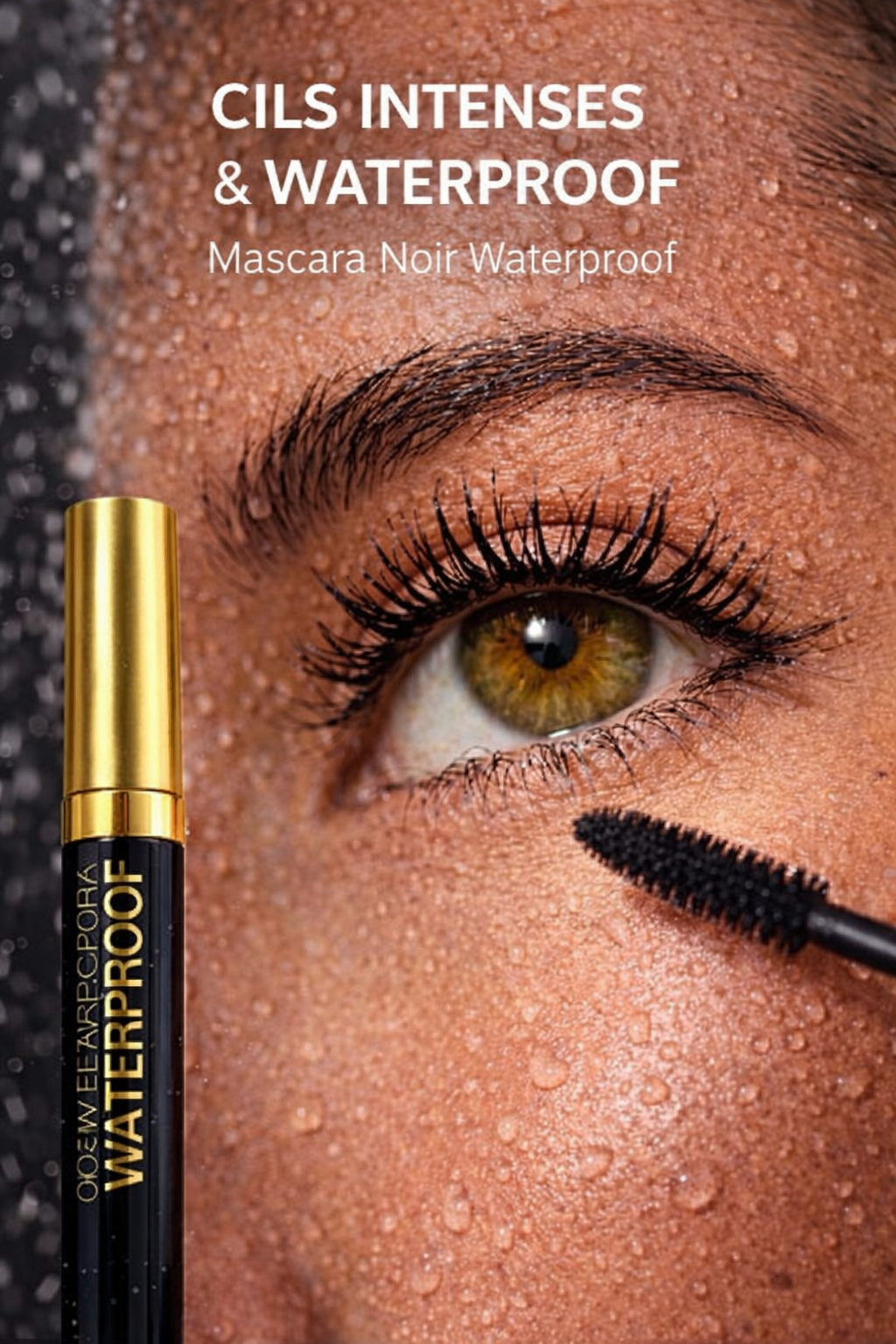 đ€ Mascara Noir Intense Waterproof DâDONNA 02