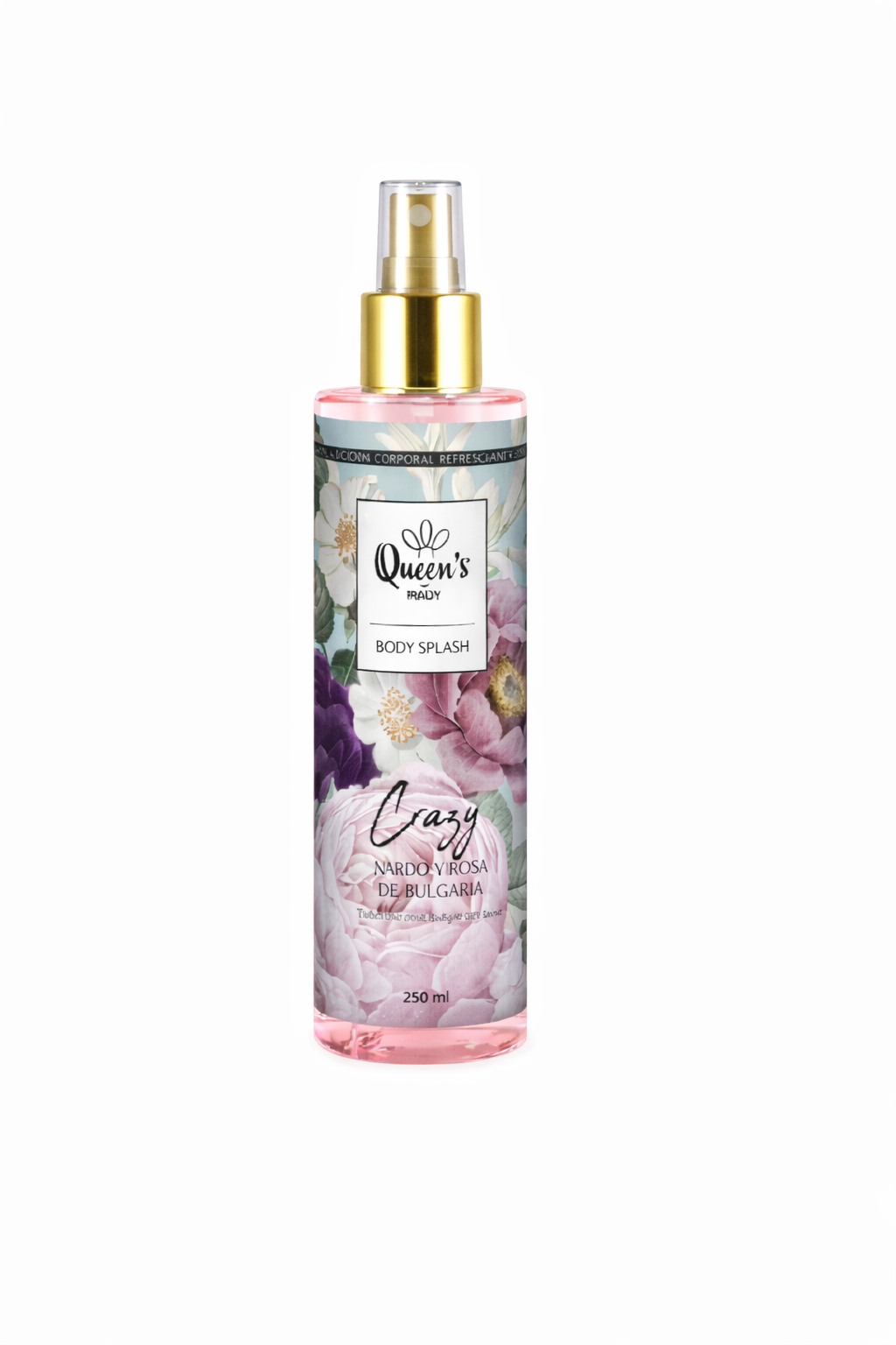 đž Crazy â Brume Corps & Cheveux