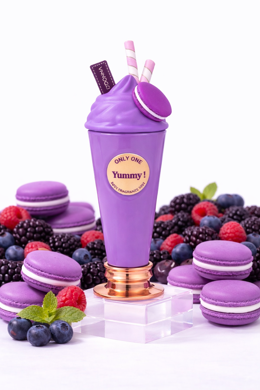 "Yummy Only One" Brume
Parfumée Corps