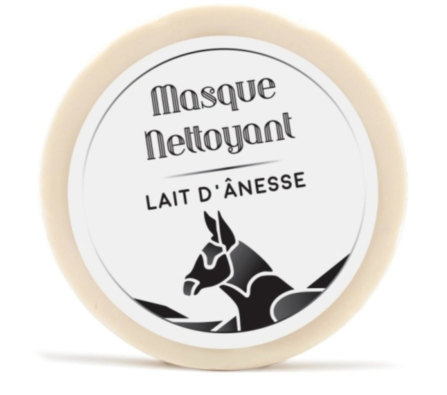 MASQUE NETTOYANT LAIT D'ÂNESSE