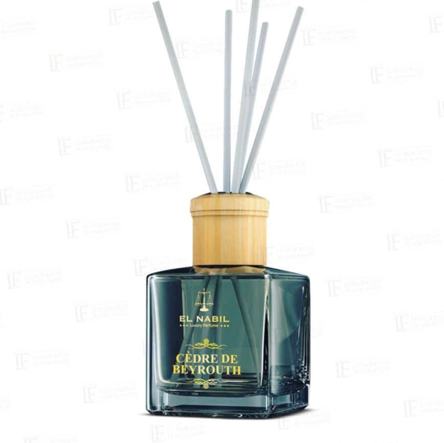 DIFFUSEUR DE PARFUM CÈDRE DE BEYROUTH EL-NABIL 150ml