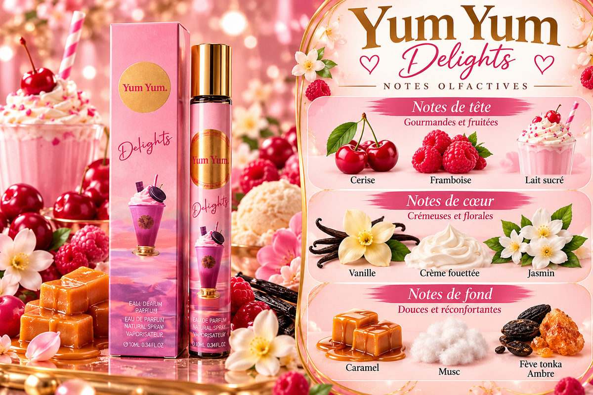 Yum Yum – Delights