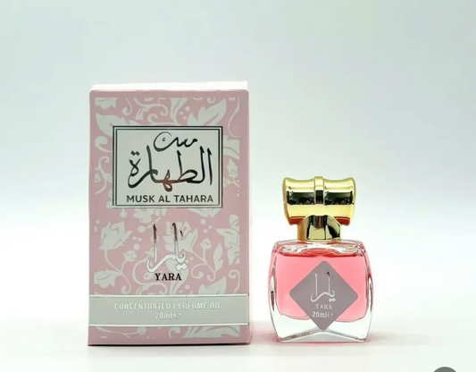 Musk yara / Huile de parfum femme
