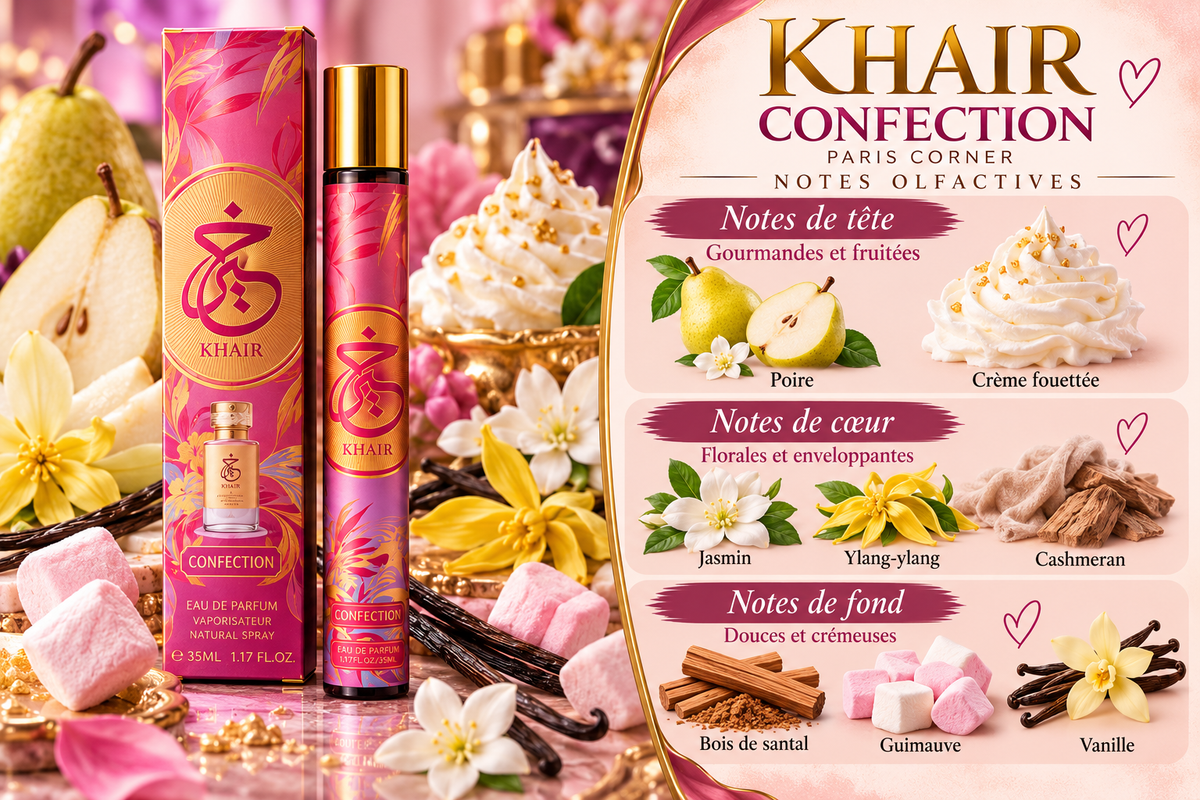 Khair Confection