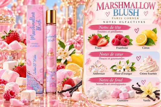 Marshmallow Blush