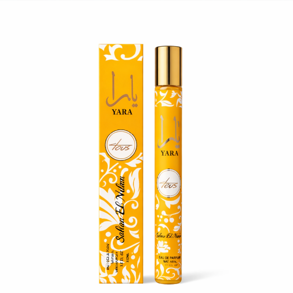 Yara Tous – Tropical