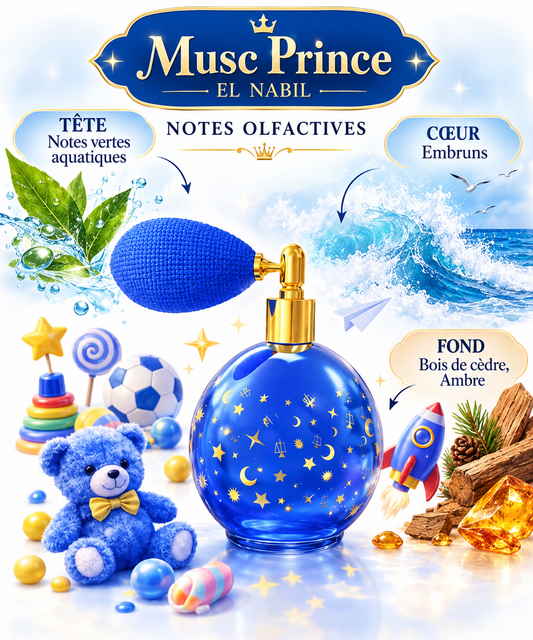 Musc  Prince / Eau de parfum