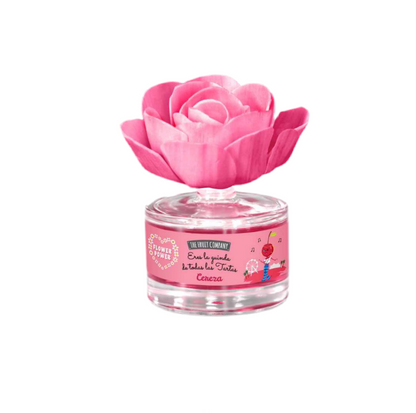 Fleur D’ambiance parfumée cerise "thé fruit compagny"