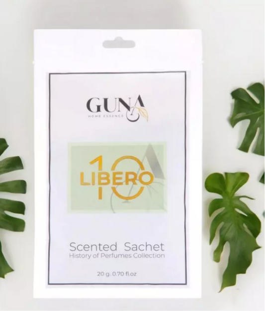 Sachet parfumé *LIBÉRO*