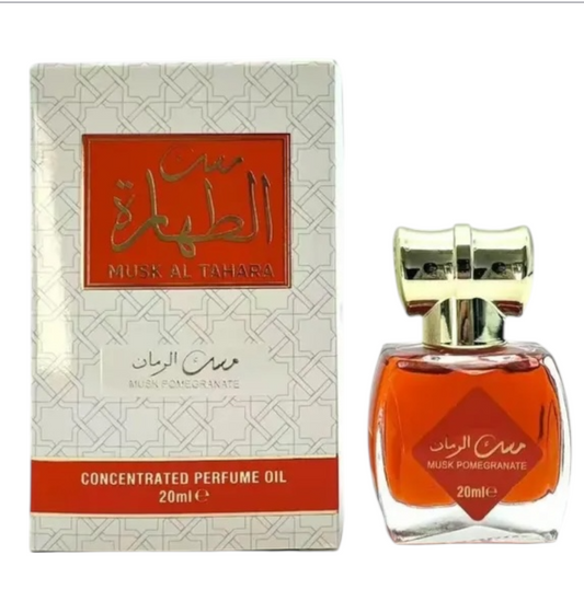 Musk Al Tahara Grenade – Huile  de Parfum femme