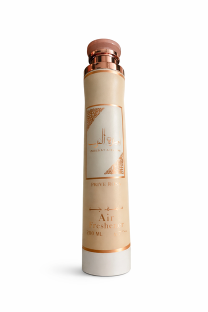Bombe de dubaï Air FRESHNER Amereat al arab" lattafa"