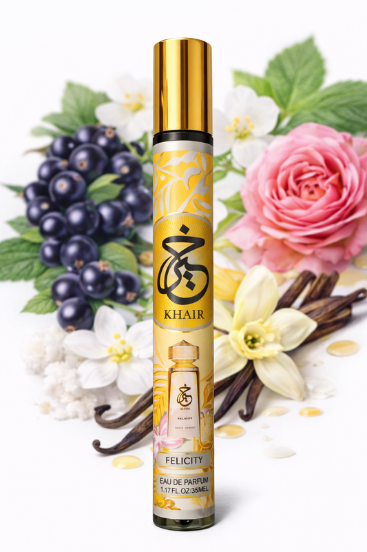 💛✨ Khair Felicity