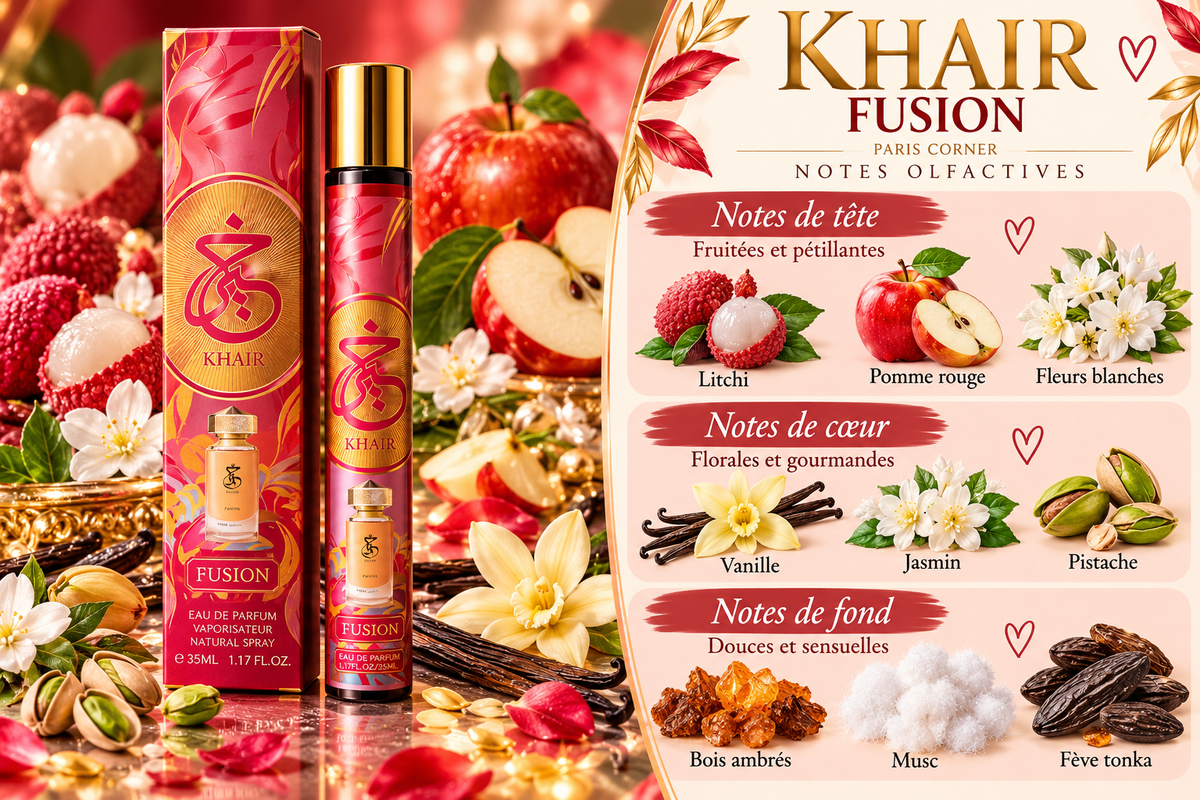 Khair Fusion