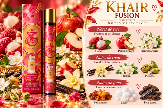 Khair Fusion