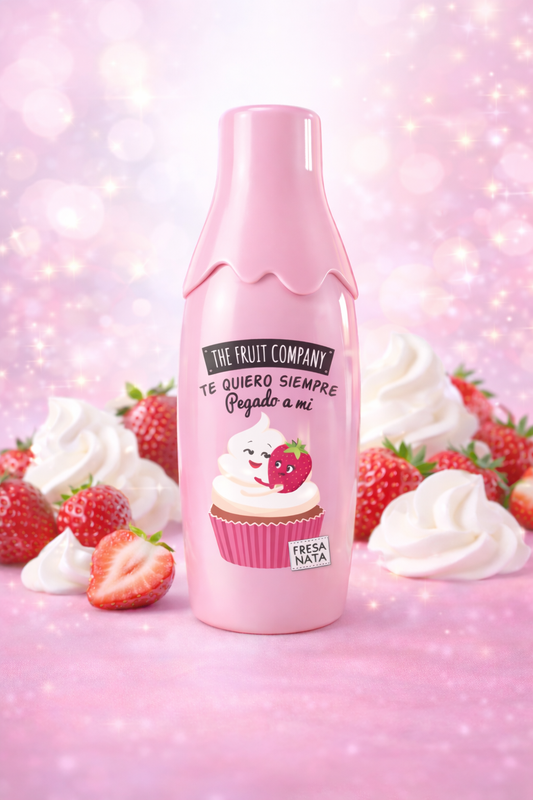 Eau de parfum  *FRAISE CHANTILLY*the fruit compagny