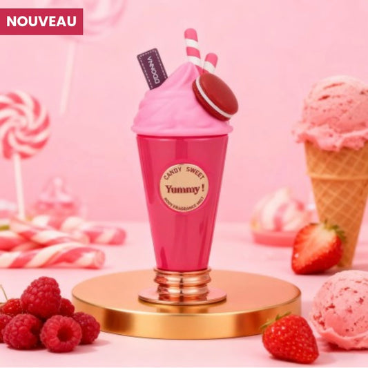 Yummy Candy  Sweet" - Brume
Parfumée Corps