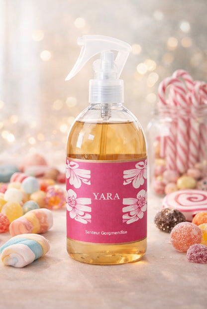 🍓🌸 Spray d’ambiance & textile 250ml