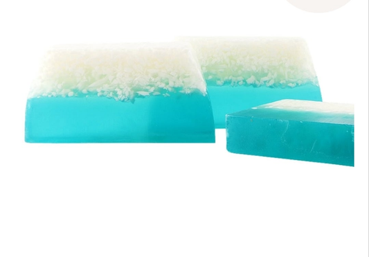 Savon à la coupe *FLEUR DE COTON*