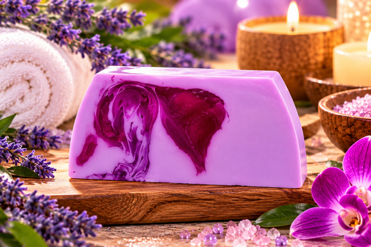 Tranche de savon "DARLING"