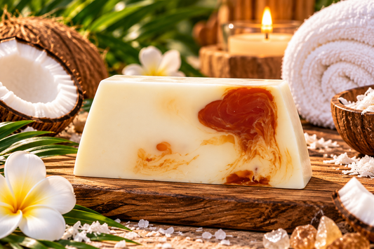 Tranche de savon  *COCO*