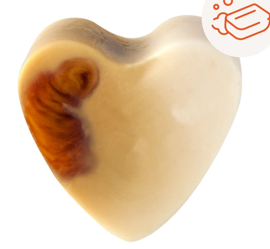 SAVON COEUR PARFUM COCO