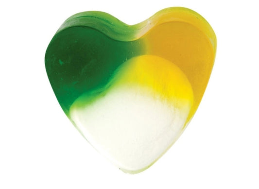 SAVON COEUR PARFUM JASMIN