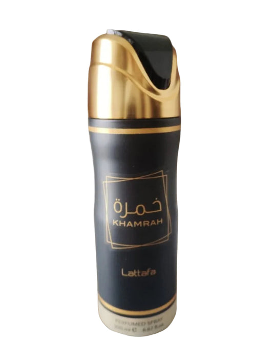KHAMRAH -DEODORANT -LATTAFA