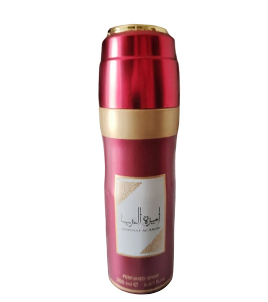AMEERAT AL ARAB -DEODORANT LATTAFA